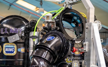 Deep Sea Expeditionary No Decompression (DSEND) system