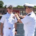 The promotion of CWO5 Steven Hurt; Recognized for Technical Expertise, Leadership, and Service to the Fleet