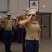 H&amp;S Battalion Change of Command Ceremony