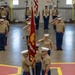 H&amp;S Battalion Change of Command Ceremony