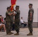 VMUT-2 change of command