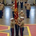 H&amp;S Battalion Change of Command Ceremony