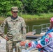 Rend Lake installs ADA compliant fishing and kayak dock