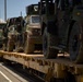Sustainment Soldiers execute real-world rail operations during Operation Sentinel Justice