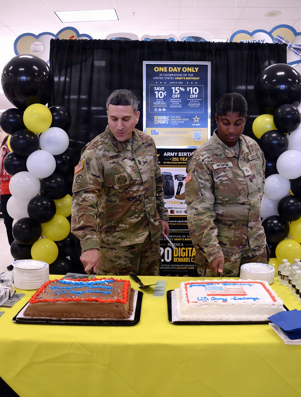 Fort Leavenworth Celebrates Army Birthday