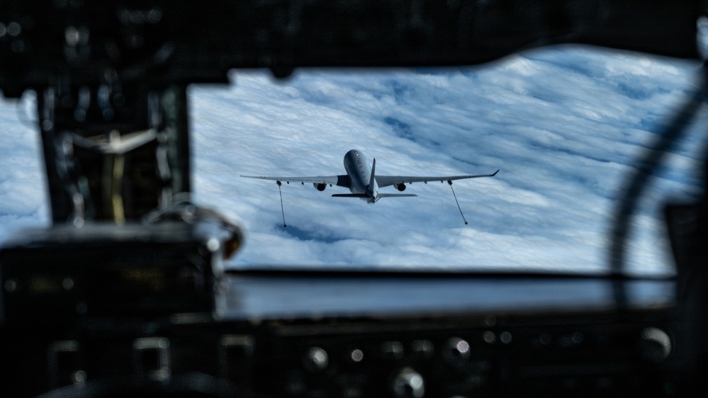 100 ARW, 48 FW, French AF participate in formation during RAFL 26