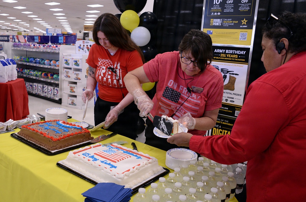 Fort Leavenworth Celebrates Army Birthday