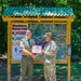 Blackberry Nature Trail expansion at Rend Lake
