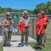 New off-leash dog park at Rend Lake