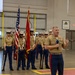 H&amp;S Battalion Change of Command Ceremony