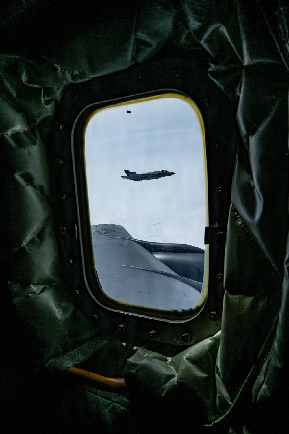 100 ARW, 48 FW, French AF participate in formation during RAFL 26