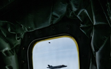 100 ARW, 48 FW, French AF participate in formation during RAFL 26