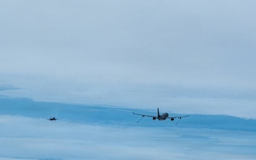 100 ARW, 48 FW, French AF participate in formation during RAFL 26