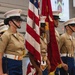 H&amp;S Battalion Change of Command Ceremony