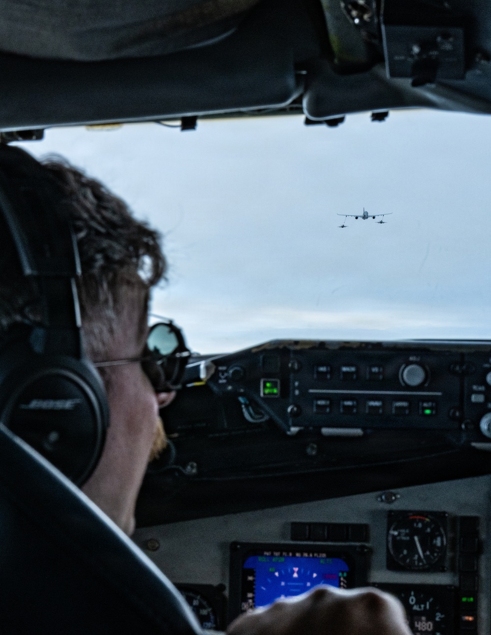 100 ARW, 48 FW, French AF participate in formation during RAFL 26