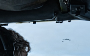100 ARW, 48 FW, French AF participate in formation during RAFL 26