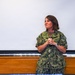 NMCCL Corpsmen hold birthday run and cake-cutting ceremony for the Hospital Corpsman 128th birthday