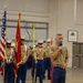 H&amp;S Battalion Change of Command Ceremony