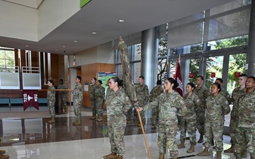 CRDAMC welcomes new Medical Support Unit for Fort Hood DRC mission