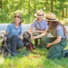 New off-leash dog park at Rend Lake