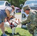 New off-leash dog park at Rend Lake