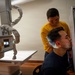 NMCSD Evaluates Future X-Ray Technicians Through Hands-On Assessment