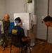 NMCSD Evaluates Future X-Ray Technicians Through Hands-On Assessment