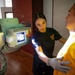 NMCSD Evaluates Future X-Ray Technicians Through Hands-On Assessment