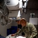 NMCSD Evaluates Future X-Ray Technicians Through Hands-On Assessment