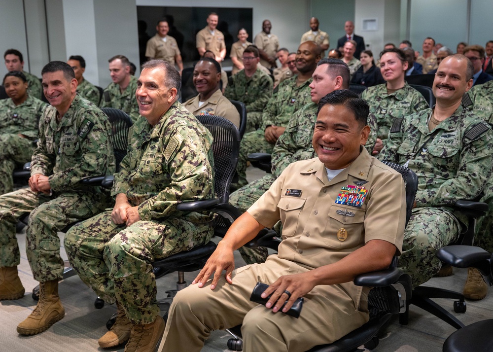 Navy Medicine celebrates 128th birthday of the Hospital Corps
