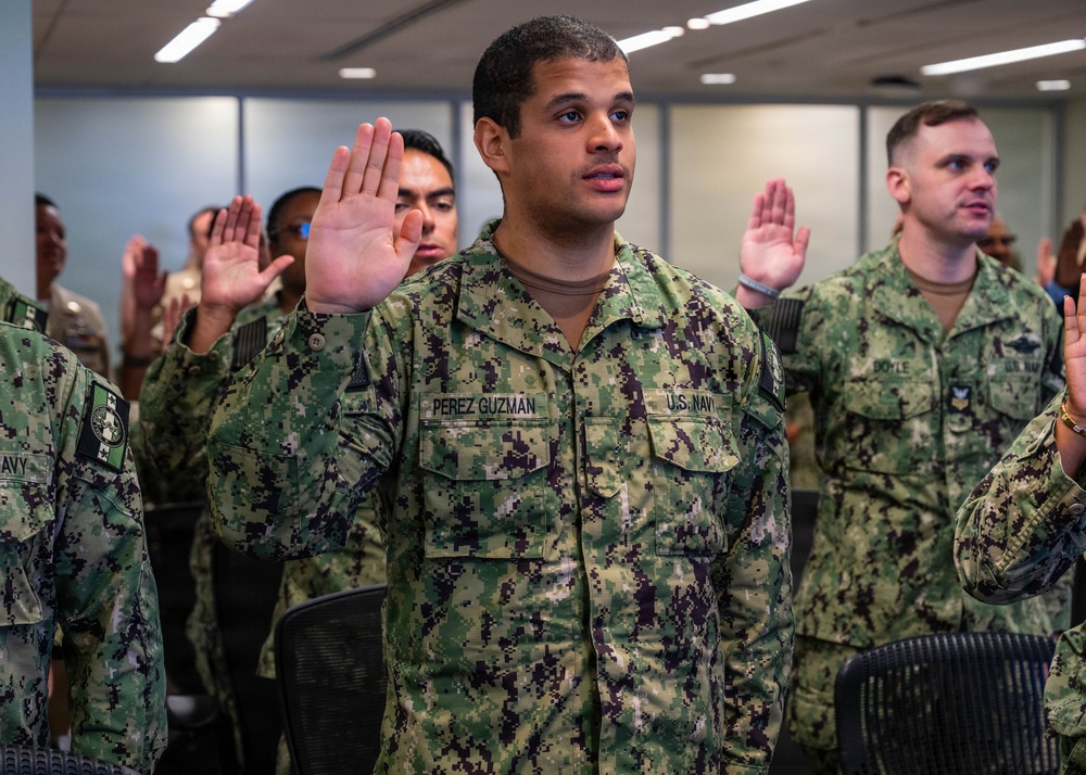 Navy Medicine celebrates 128th birthday of the Hospital Corps