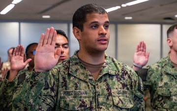 Navy Medicine celebrates 128th birthday of the Hospital Corps