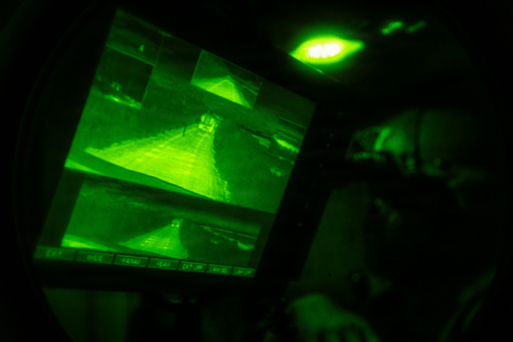 U.S. Marines with 2nd Battalion, 5th Marines Conduct EOTG Mechanized Raids
