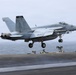 USS George H.W. Bush launch of an F/A-18E Super Hornet