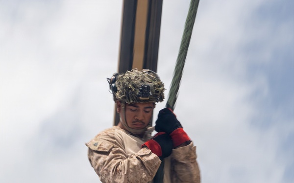 LCF-24: Fast-Rope Qualifications