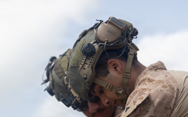 LCF-24: Fast-Rope Qualifications