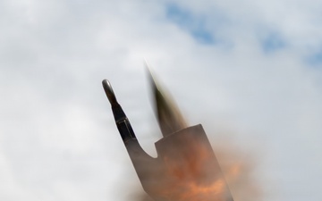 3rd Cavalry Regiment conducts artillery live-fire exercise