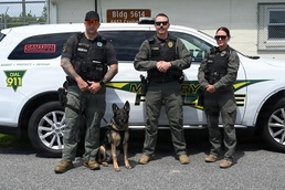 APG DES K9 Section