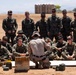U.S. Marines with 1st CEB host demolition range for midshipmen