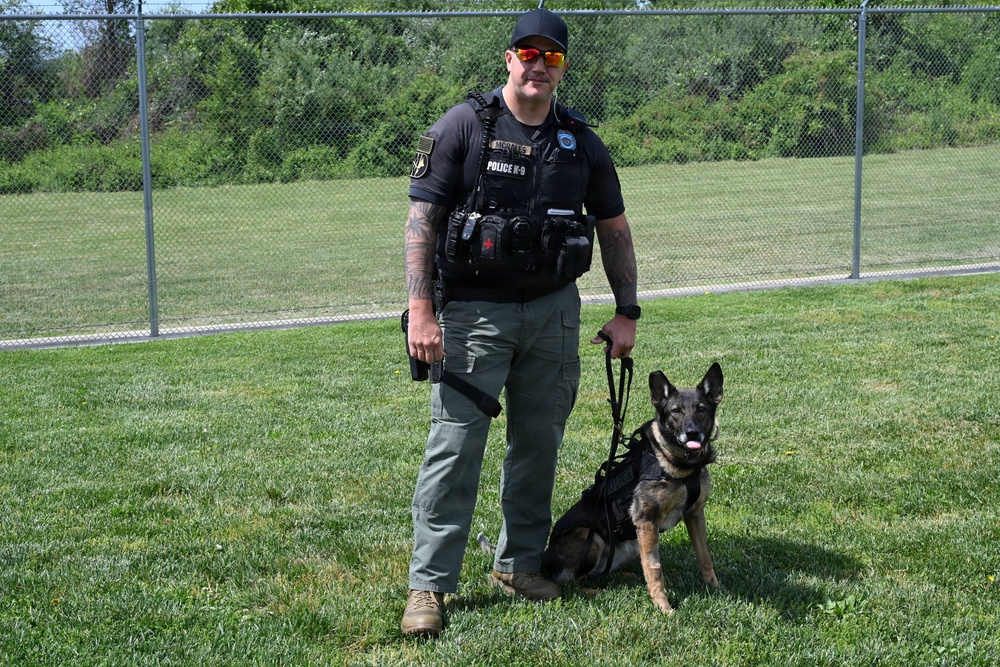 APG DES K9 Section
