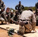 U.S. Marines with 1st CEB host demolition range for midshipmen