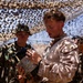 U.S. Marines with 1st CEB host demolition range for midshipmen