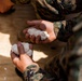 U.S. Marines with 1st CEB host demolition range for midshipmen