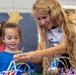 Turning pages and making magic: Disney joins Blue Star Families at MacDill