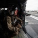 USS George H.W. Bush performs lookout duties