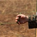 U.S. Marines with 1st CEB host demolition range for midshipmen