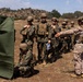 U.S. Marines with 1st CEB host demolition range for midshipmen