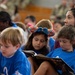 Turning pages and making magic: Disney joins Blue Star Families at MacDill