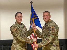 655th ISRW activates Aerospace Medicine Squadron at Joint Base Langley-Eustis