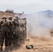 U.S. Marines with 1st CEB host demolition range for midshipmen